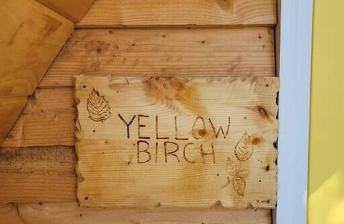 Ingonish House | Yellow Birch Camping Pod