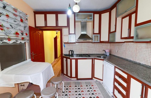 Demre Villa | Yellow Butterfly Dublex