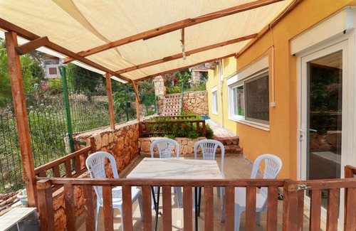 Demre Villa | Yellow Butterfly Dublex