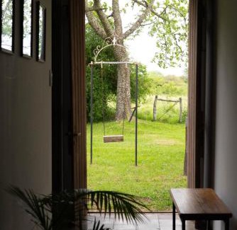 Colonia Libertad House | Yellow Cardinal Lodge