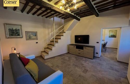 Bagni di Lucca House | Yellow Corner