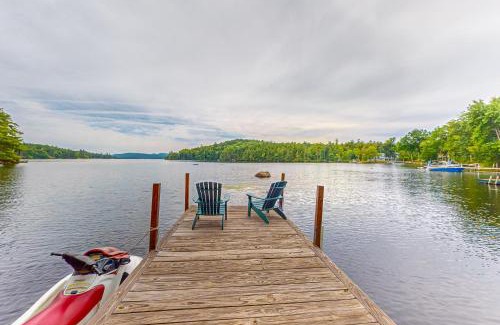 Meredith House | Yellow Door Cottage