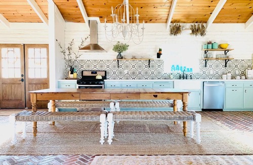 Coarsegold House | Yellow-Fish boutique house near Yosemite National Park & Bass Lake