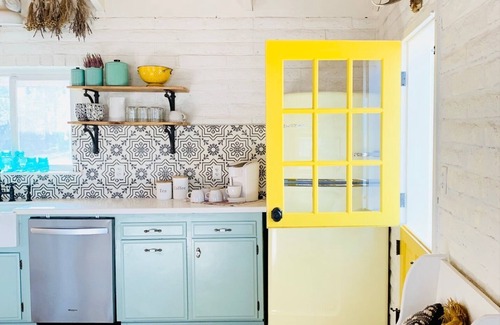 Coarsegold House | Yellow-Fish boutique house near Yosemite National Park & Bass Lake