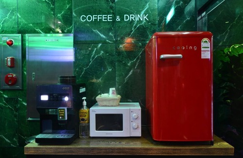 Jung-gu Hotel | Yellow