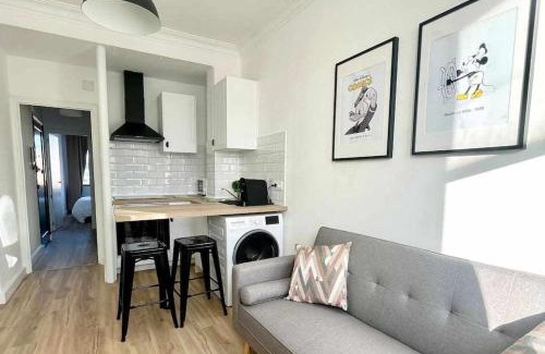 Ferrol Apartment | Yellowstone Ático luminoso y acogedor