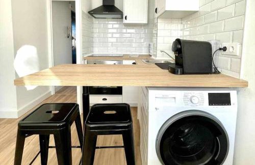 Ferrol Apartment | Yellowstone Ático luminoso y acogedor