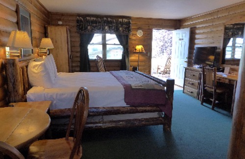 Gardiner Bed & Breakfast | Yellowstone Basin Inn