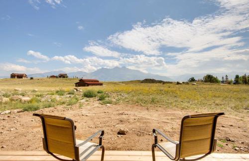 Emigrant House | Yellowstone Prairie Retreat 360 Mountain Views!