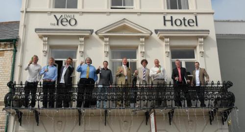 Barnstaple Hotel | Yeo Dale Hotel