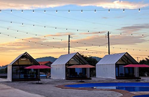 Yeongam House | Yeongam Rock On Glamping and Caravan