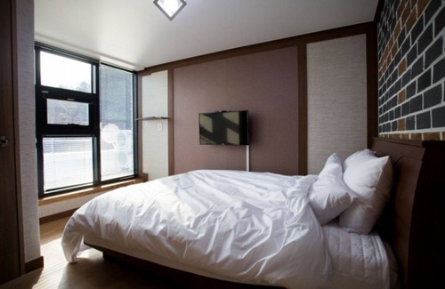 Uljin House | Yeongdeok Bapoom Hill Pension