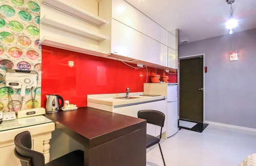 Yeongdeok Hotel | Yeongdeok Ganggu Port Into