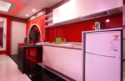 Yeongdeok Hotel | Yeongdeok Ganggu Port Into