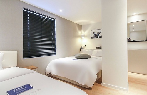 Yeongdeok Hotel | Yeongdeok Ganggu Port YAM