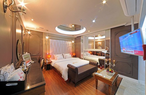 Yeongdeok Hotel | Yeongdeok Ganggu Prot Myeongpum