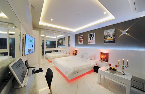 Yeongdeok Hotel | Yeongdeok Ganggu Prot Myeongpum