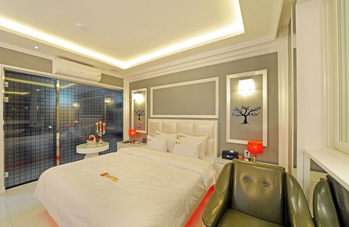 Yeongdeok Hotel | Yeongdeok Ganggu Prot Myeongpum