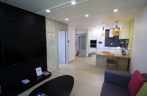Yeongdeok Apartment | Yeongdeok Ocean Beach Resort