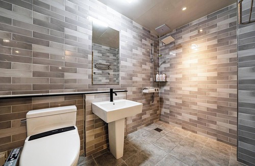 Yeongdong Hotel | Yeongdong Call Self Check-in Motel