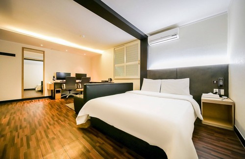 Yeongju Hotel | Yeongju Boutique Oneul