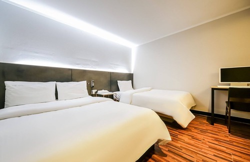 Yeongju Hotel | Yeongju Boutique Oneul