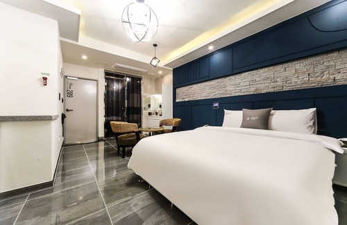 Yeongju Hotel | Yeongju Hue Stay Self Check-in Motel