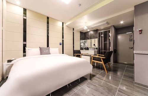 Yeongju Hotel | Yeongju Hue Stay Self Check-in Motel