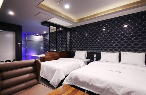 Yeongju Hotel | Yeongju Sanchaek Self Check-in Motel