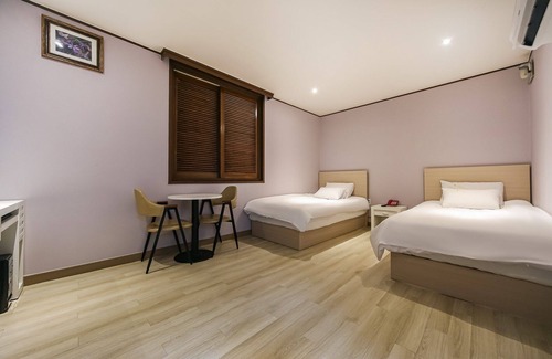 Yeongju Hotel | Yeongju Wiz Hotel