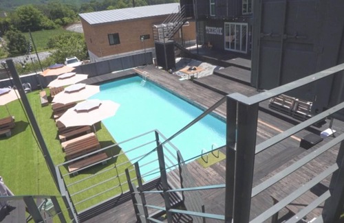 Yeongwol House | Yeongwol The Box Pension