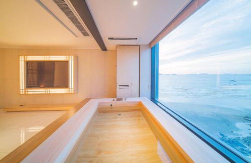 Byeonsan Hotel | Yeonhwamoon Hotel Byeonsan