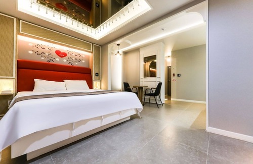 Nonsan Hotel | Yeonsan Golden Time Motel