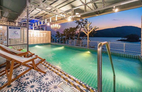 Yeosu House | Yeosu Amofu Poolvilla