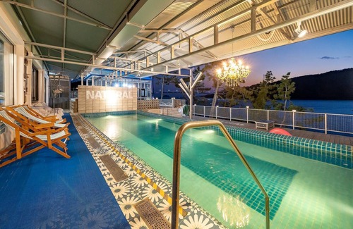 Yeosu House | Yeosu Amofu Poolvilla