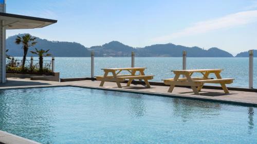 Hwajeong House | Yeosu Baraboda Ocean View Pension