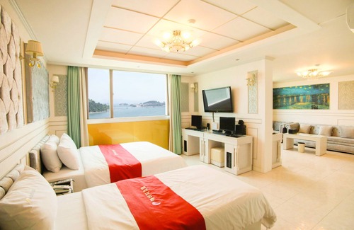 Hak-dong Hotel | Yeosu Beach Hotel
