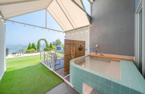 Anpo House | Yeosu Boner Poolvilla