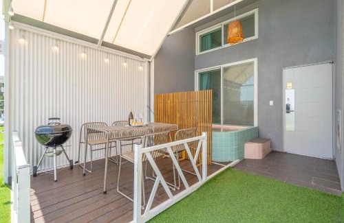 Anpo House | Yeosu Boner Poolvilla