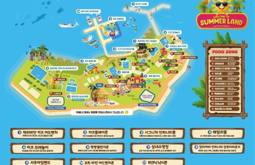 Dolsan-eup Hotel | Yeosu Calacatta Hotel & Resort