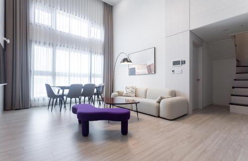 Yeosu Apartment | Yeosu Castle D Art