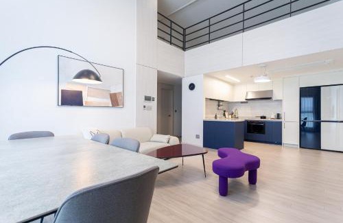 Yeosu Apartment | Yeosu Castle D Art