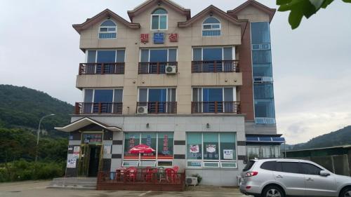 Yeosu House | Yeosu Court Pension