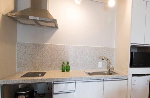 Yeosu Condo | Yeosu Lium Spa Hostel