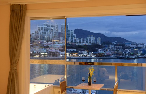 Yeosu Condo | Yeosu Lium Spa Hostel