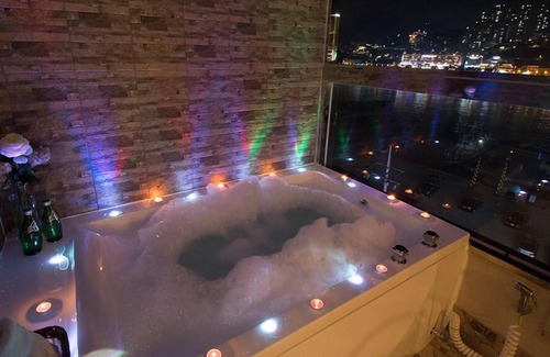 Yeosu Condo | Yeosu Lium Spa Hostel