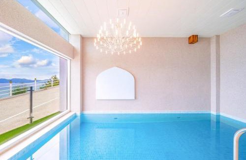 Anpo House | Yeosu Moine Pool Villa