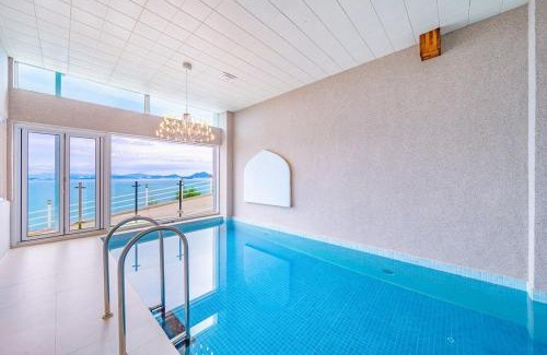 Anpo House | Yeosu Moine Pool Villa