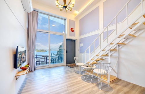 Yeosu House | Yeosu Nangman Pension