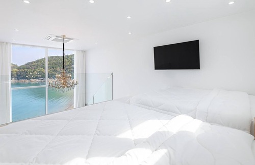 Musilmok House | Yeosu Nukim Poolvilla